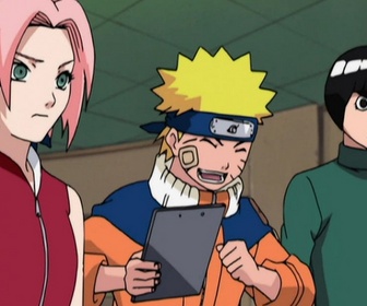 Replay Naruto - S9 E7 - Les ennemis sont les Shinobazu