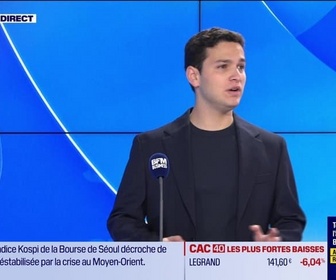 Replay Good Morning Business - Le Pitch : Zeyo, une plateforme d'analyse immobilière - 04/03