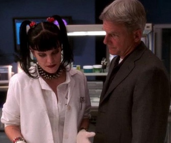 Replay NCIS - S3 E5 - Mr. & Mrs. Smith