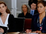 Replay The good wife - S7 E3 - Cuisine et manigance