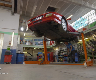 Replay Wheeler dealers France - S5E7 - Ferrari 348 TS