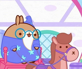 Replay Molang - Merlin en fait trop
