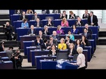 Replay La nouvelle Commission d'Ursula von der Leyen approuvée au Parlement européen