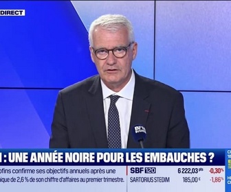 Replay Les Experts : Emploi, une année noire pour les embauches ? - 22/04