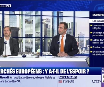 Replay BFM Bourse - Le Club : Nos experts livrent leurs choix d'investissement pour 2025 - 20/12