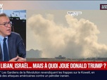 Replay BFM Première - Négociations qui durent avec l'Iran: à quoi joue Donald Trump ?