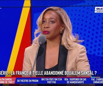 Replay Les Grandes Gueules - La France a-t-elle abandonné Boualem Sansal ?