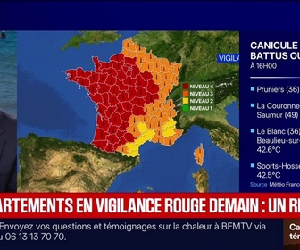 Replay Marschall Truchot : canicule, la semaine de tous les dangers - 22/06