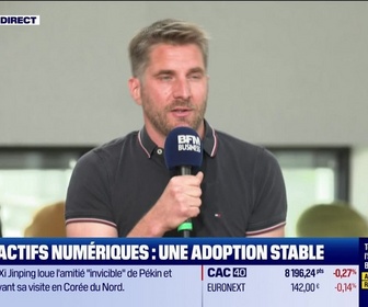 Replay BFM Crypto, le Club : Actifs numériques, une adoption stable - 08/06