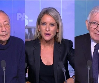 Replay Parlons-en, les invités - Dans la tête de Kim Jong-un... Parlons-en avec Pierre Rigoulot et Jean-Yves Colin