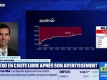 Replay BFM Bourse - Sodexo, Cuccinnelli, Porsche, Robertet, Pernod Ricard, TSMC - 10/04