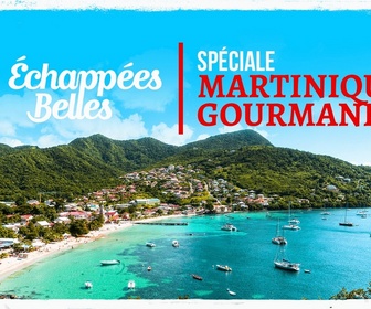 Replay Échappées belles - S16 E26 - Spéciale Martinique gourmande