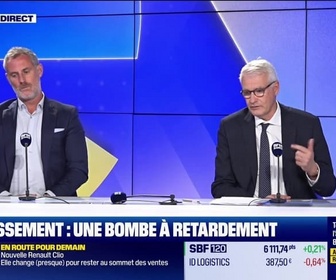 Replay Les Experts : La démographie pèse sur les dépenses publiques - 03/12