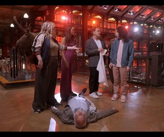 Replay Murder party au musée - Partie 1