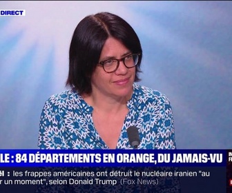 Replay Week-end soir - Canicule : 84 départements en orange, du jamais-vu - 29/06
