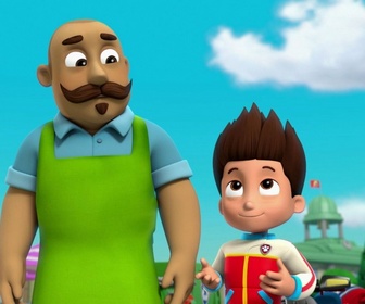 Replay Paw Patrol, la Pat'Patrouille - Le grand singe