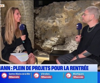 Replay Les longs formats des Locales - Dans la lumière - Mosimann
