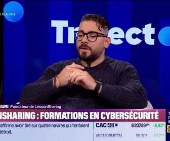 Replay Trajectoire : LessonSharing, formations en cybersécurité - 28/05
