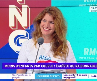 Replay Estelle Midi - 1/4 des ménages vit dans un logement trop grand. Seriez-vous prêts à réduire vos m² ?
