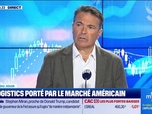 Replay Good Morning Market - ID Logistics porté par le marché américain - 05/09