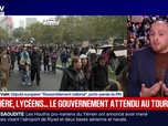 Replay 100% Mabrouk - Colère lycéenne: Parcoursup, c'est la finalité d'un système, ce qu'il faut voir c'est en amont, explique Matthieu Valet, député européen RN