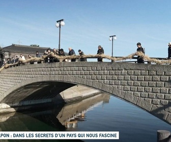 Replay Un jour, un doc - Japon : dans les secrets d'un pays qui nous fascine