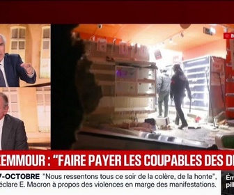 Replay 100% Mabrouk - Zemmour : Faire payer les coupables des dégâts - 18/10
