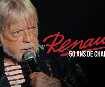 Replay Renaud, 50 ans de chansons