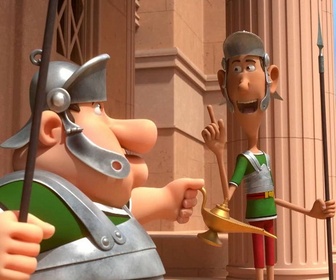 Replay Idéfix et les Irréductibles - Le génie de Turbine