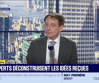 Replay BFM Bourse - Bullshitomètre : Il n'y a que l'IA qui monte - FAUX répond Aymeric Diday - 30/06