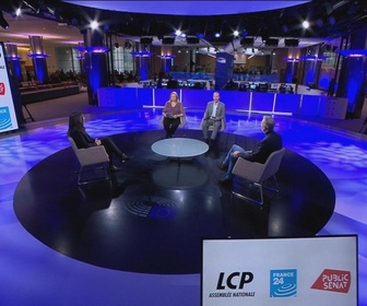 Replay Ici l'Europe - Les inégalités se creusent en Europe : faut-il taxer les plus riches ?