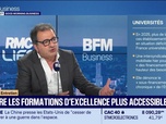 Replay Le grand entretien - El Mouhoub Mouhoud (Université PSL) : Université, le débat autour des frais d'inscription - 16/09