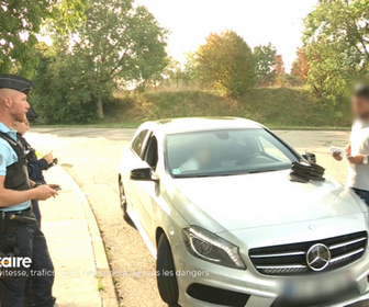 Replay Enquête prioritaire - S1E121 - Accidents, vitesse, trafics : A62, l'autoroute de tous les dangers