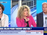 Replay Le Duel de l'Eco : UE, quel bilan pour Thierry Breton - 17/09