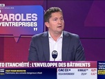 Replay Paroles d'entreprises - Ghislain Goudard (Basto Étanchéité) : Basto Étanchéité, l'enveloppe des bâtiments - 13/12