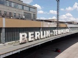 Replay Une porte vers la liberté - L'aéroport de Berlin-Tempelhof