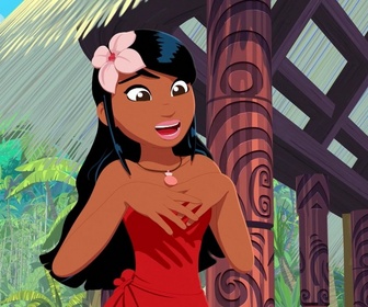 Replay Oum le dauphin blanc - Vague À L'Âme