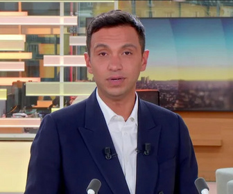 Replay La matinale week-end - Émission du dimanche 14 septembre 2025