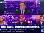Replay Le 90 minutes - Le Pen conseille à Macron de démissionner si ... - 21/06
