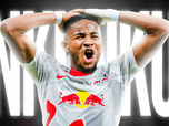 Replay Bundesliga : co-meilleur buteur avec 16 réalisations... Retour sur la dernière saison de Nkunku à Leipzig