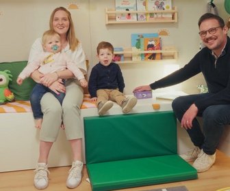 Replay Ikea + moi - Comment soulager de jeunes parents en facilitant les rituels du soir au matin ?