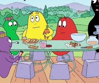 Replay Barbapapa en Famille - Les petites bestioles