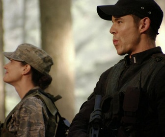 Replay Stargate universe - S2 E16 - La Peur en force