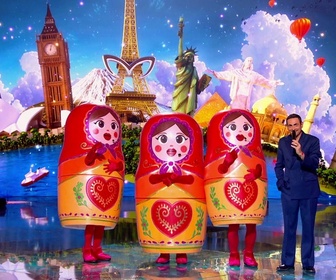 Replay Mask singer 2026 - Emission 4 (Partie 2) du 22 mai 2026