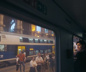 Replay De Budapest à Zurich - Les rails de minuit
