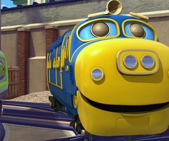 Replay Chuggington - Le Super meilleur ami de Bruno