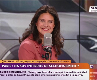 Replay Apolline Matin - Émission du 26 novembre 2025