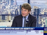 Replay BFM Bourse - Investir dans les agents d'IA - 10/07