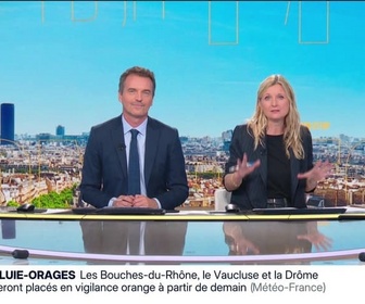 Replay L'intégrale de BFM Non-Stop du samedi 20 septembre 2025