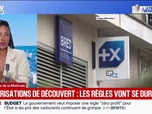 Replay BFM Première - Les règles de découvert bancaire se durcissent: ce qui va changer pour les clients